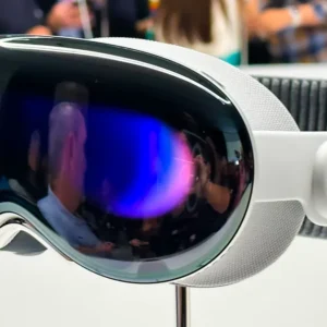 Apple Vision Pro: Tecnologia e Inovação