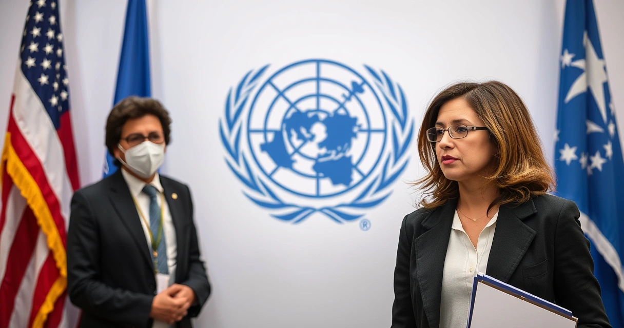 Organização de Vigilância Apoia Sanções de Rubio contra Funcionária da ONU por Atividades Contra EUA e Israel