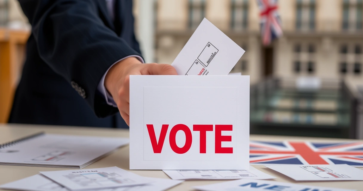 Governo do Reino Unido planeja reduzir idade de voto para 16 anos antes da próxima eleição nacional