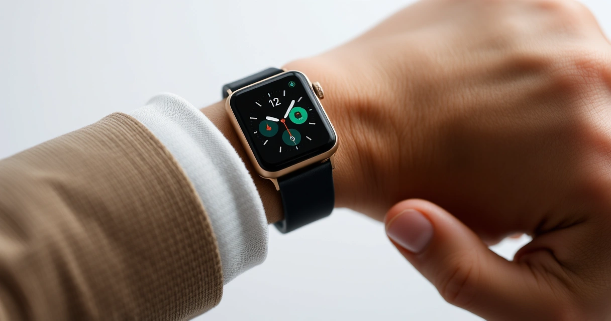 Descubra como seu Apple Watch pode identificar sinais de gravidez com precisão
