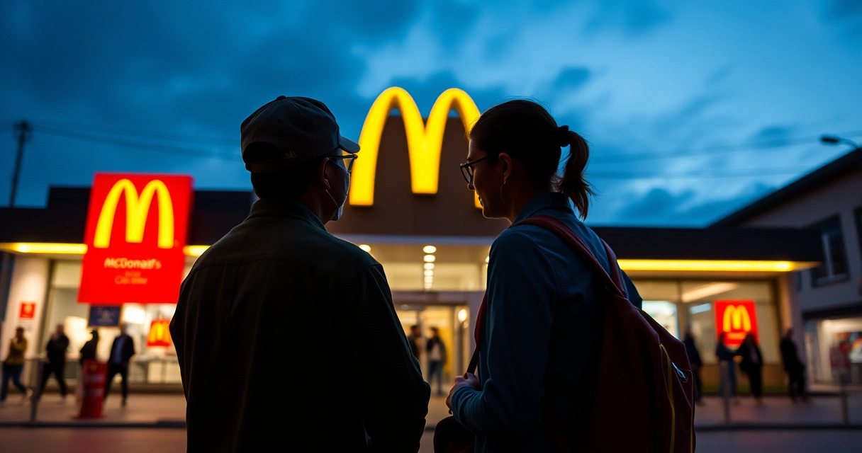Brecha de segurança no McHire: Dados de candidatos do McDonald’s expostos