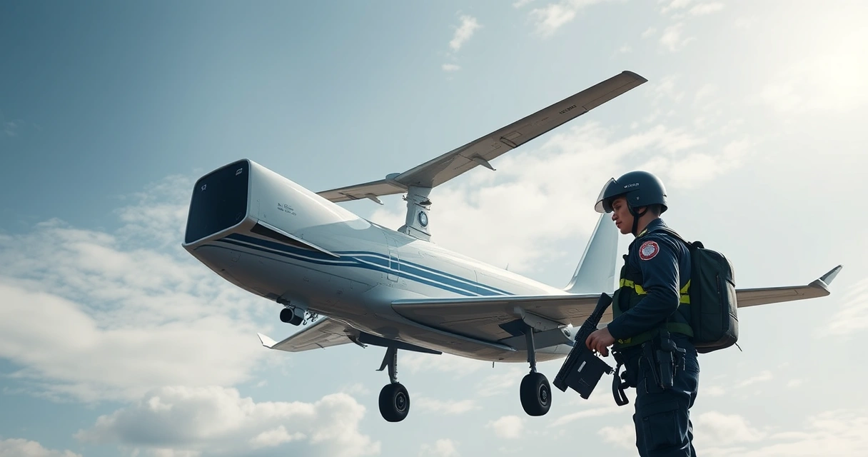 Novo scanner aéreo promete substituir cães farejadores nas fronteiras dos EUA