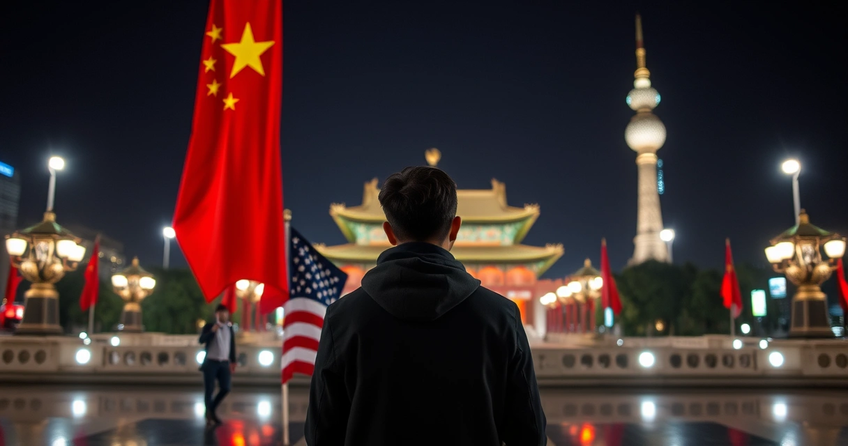 China Rejeita Acusações de Impedir Saída de Americanos Sob ‘Proibição de Saída’