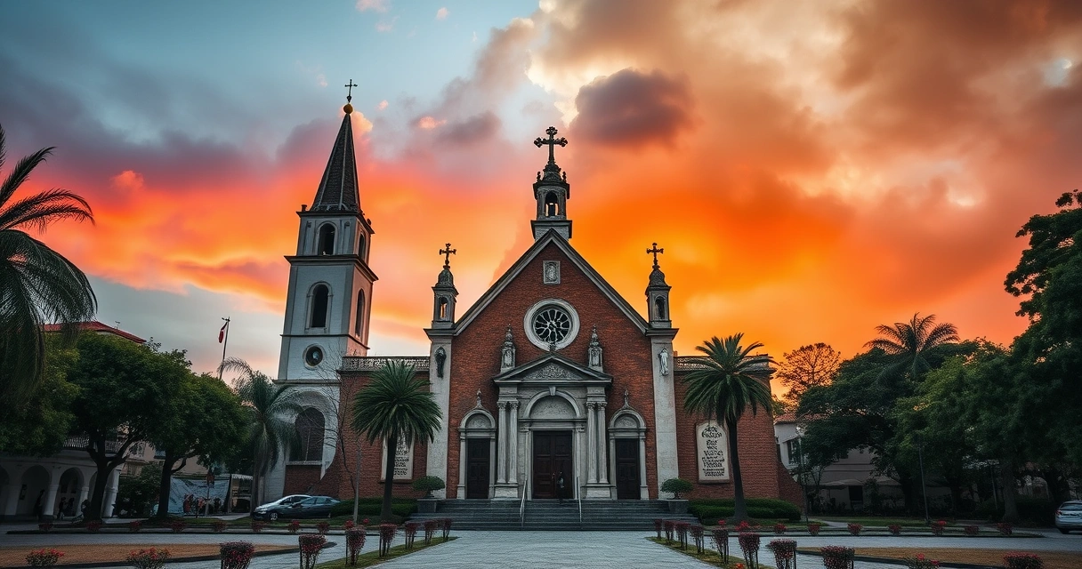 Incêndio próximo à Igreja de São Jorge na Terra Santa gera crise diplomática e religiosa