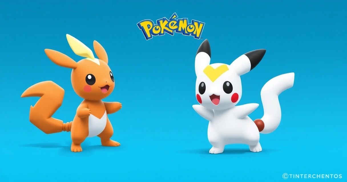 Descubra o Novo Jogo Surpresa de Pokémon para Switch e Mobile!