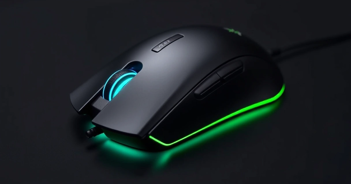 Revisão do Razer Pro Click V2 Vertical: Descubra o Mouse Gamer Ergonômico Ideal