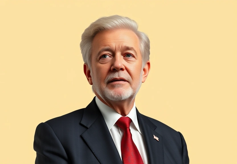 Representação visual de Lula da Silva se recusa a se submeter a Trump em meio a tarifas de 50%