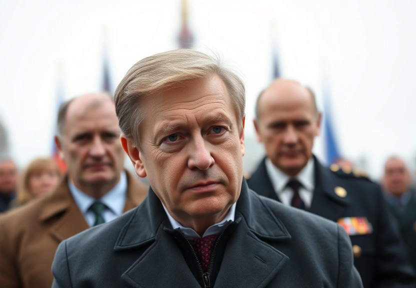 Representação visual de Zelenskyy alerta: Rússia não demonstra vontade de encerrar a guerra antes de encontro Trump-Putin