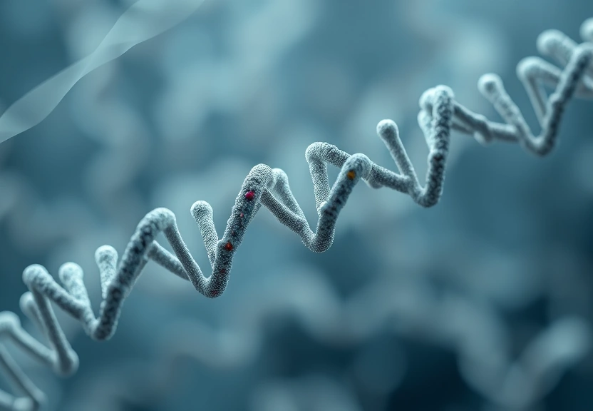 Representação visual de RFK Jr. Apoia Pesquisa em mRNA: Foco em Câncer e Condições Genéticas!