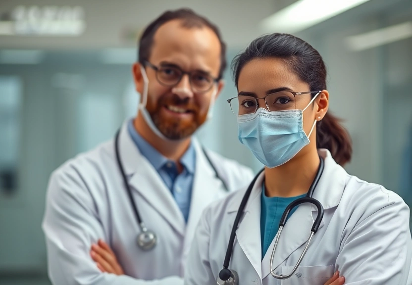 Representação visual de Médicos perdem habilidades na detecção de câncer ao confiar na IA, revela estudo