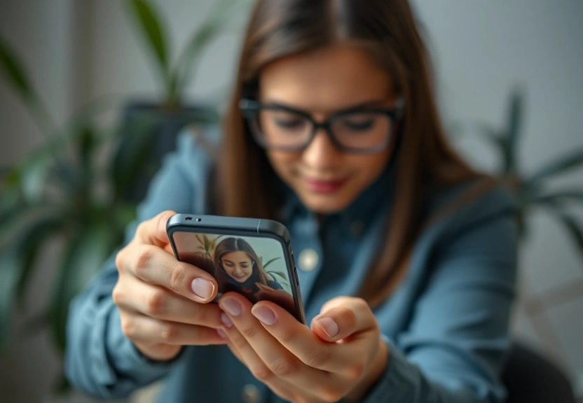 Representação visual de Seu celular te rastreia mais do que você imagina: descubra como desvincular!