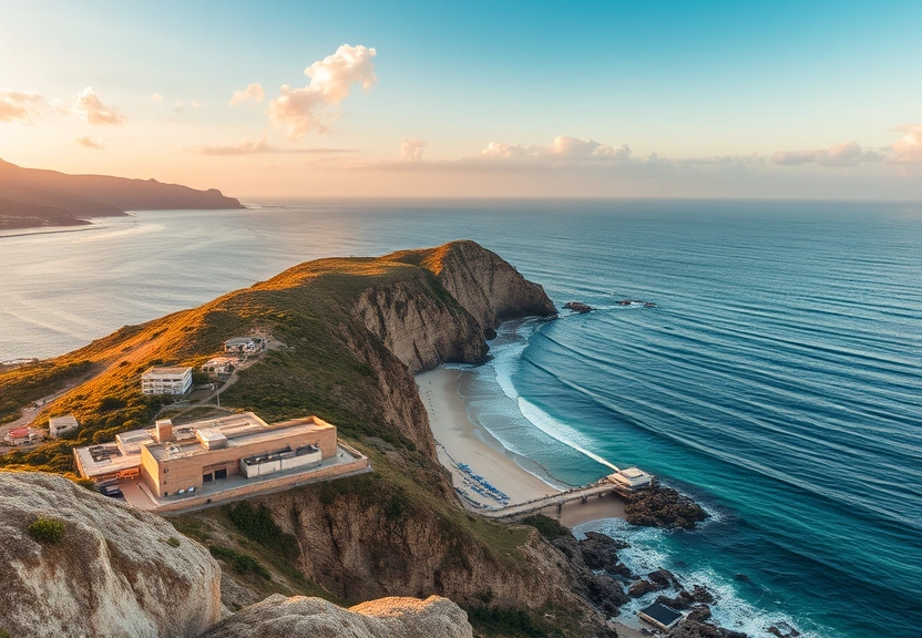 Representação visual de Cidade do Cabo: O Destino dos Sonhos para Brasileiros em 2025 com Vôos Diretos e Luxo