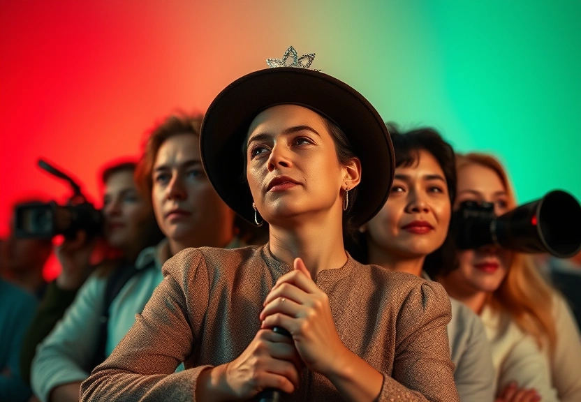 Representação visual de Os Ícones do Cinema que Transformaram a Sétima Arte para Sempre