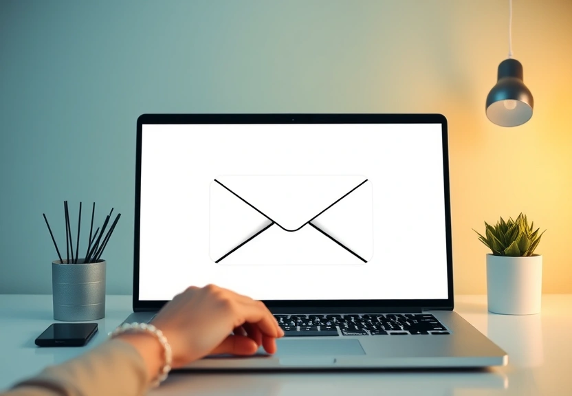 Representação visual de Descubra como usar aliases de email para proteger sua privacidade nas compras online