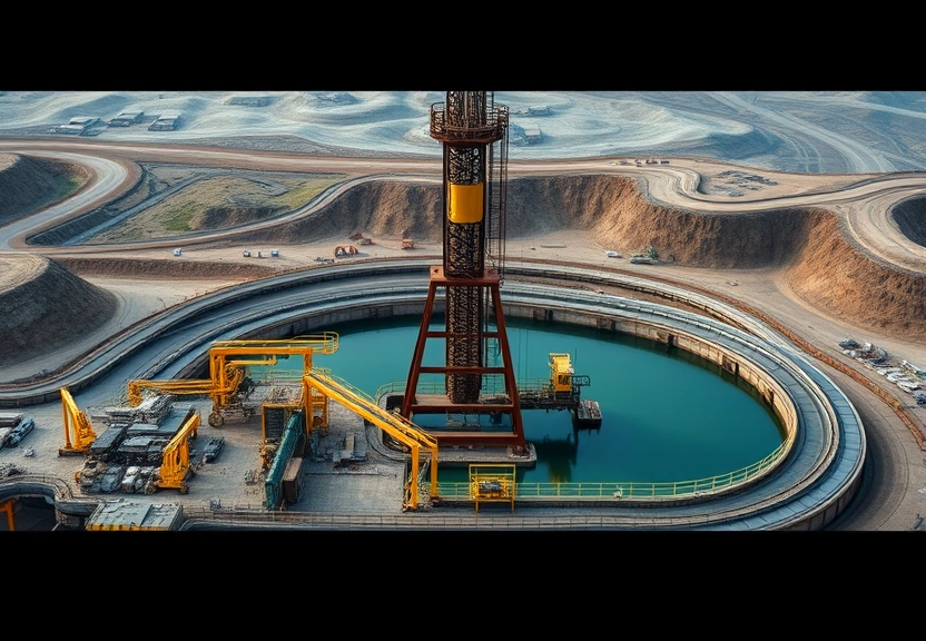 Representação visual de Descubra as Maiores Reservas de Petróleo do Mundo e a Posição do Brasil
