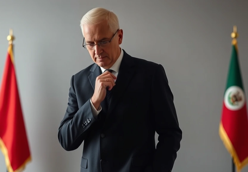 Representação visual de Pesquisador anônimo revela playlists secretas de políticos no Spotify, expondo riscos de privacidade