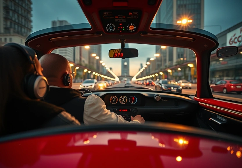 Representação visual de Ex-piloto de Fórmula 1 detido em São Paulo por dirigir carro irregular de luxo