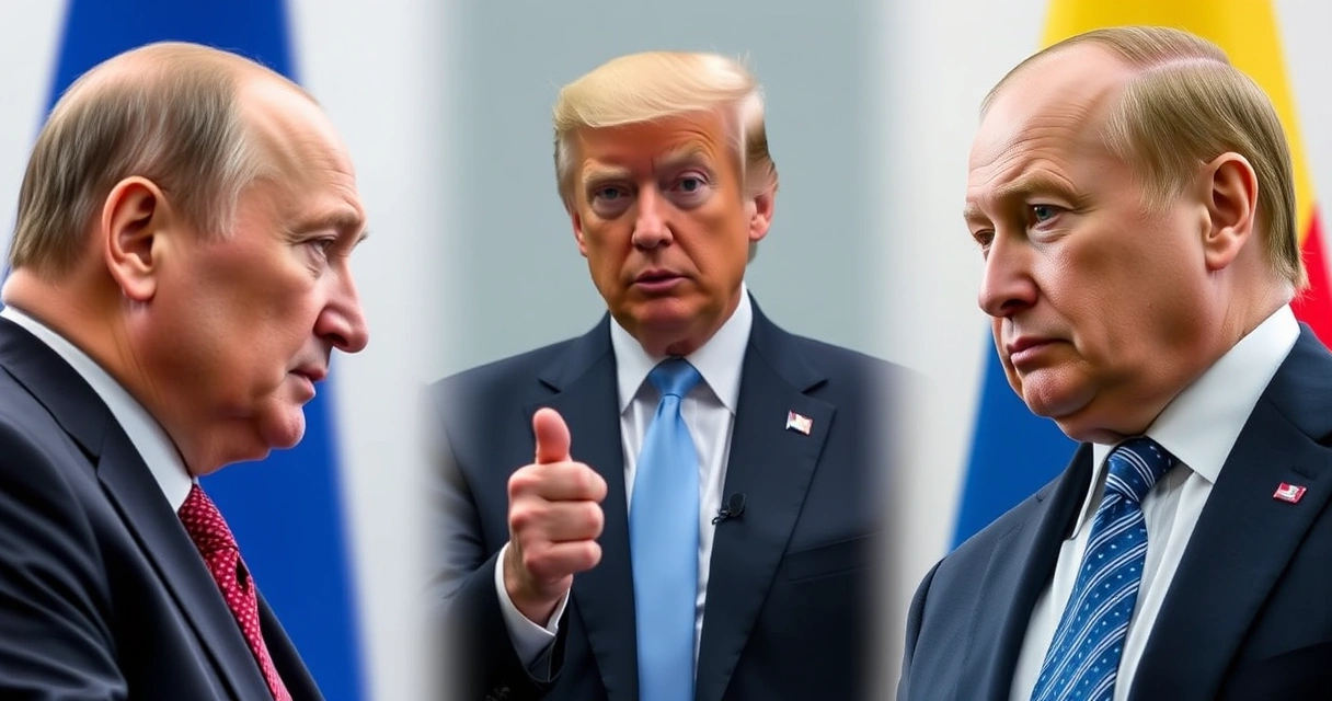 Zelenskyy alerta: Rússia não demonstra vontade de encerrar a guerra antes de encontro Trump-Putin