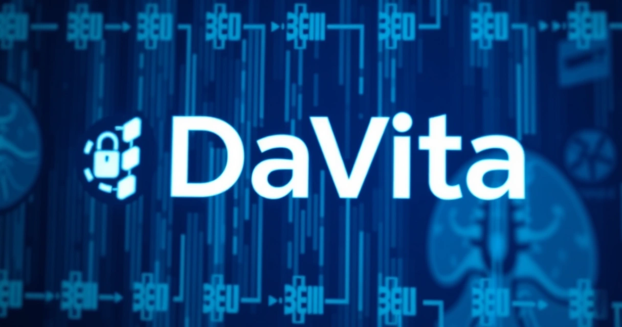 Ataque de ransomware da DaVita afeta quase um milhão de pacientes nos EUA
