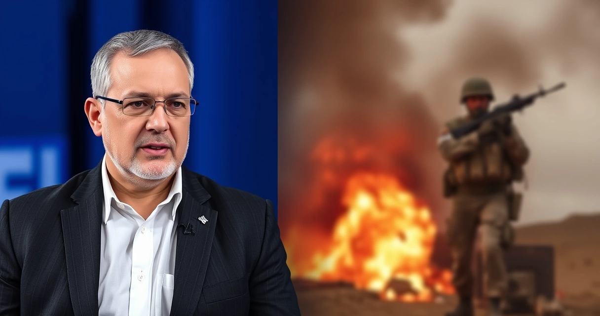 Chefe do IDF Revela Estratégia Impactante para a Próxima Fase da Guerra contra o Hamas