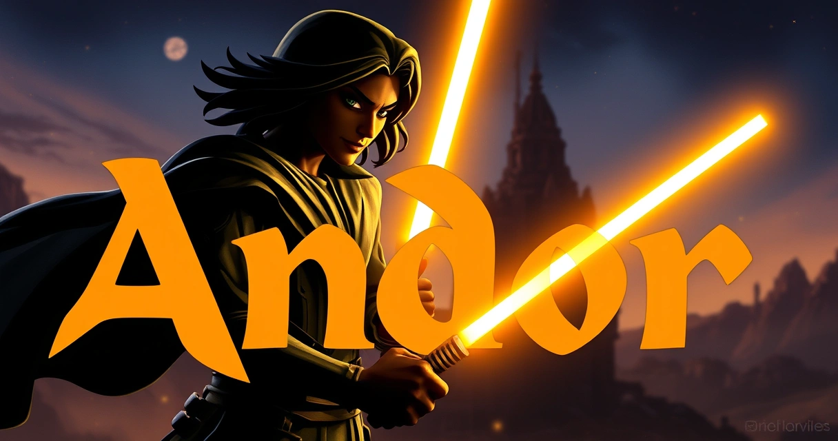 Disney lança fanzine rebelde de ‘Andor’ para conquistar o Emmy com estilo