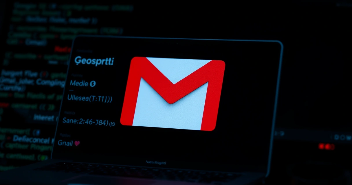 Google em estado de alerta: bilhares de contas do Gmail em risco após ataque hacker