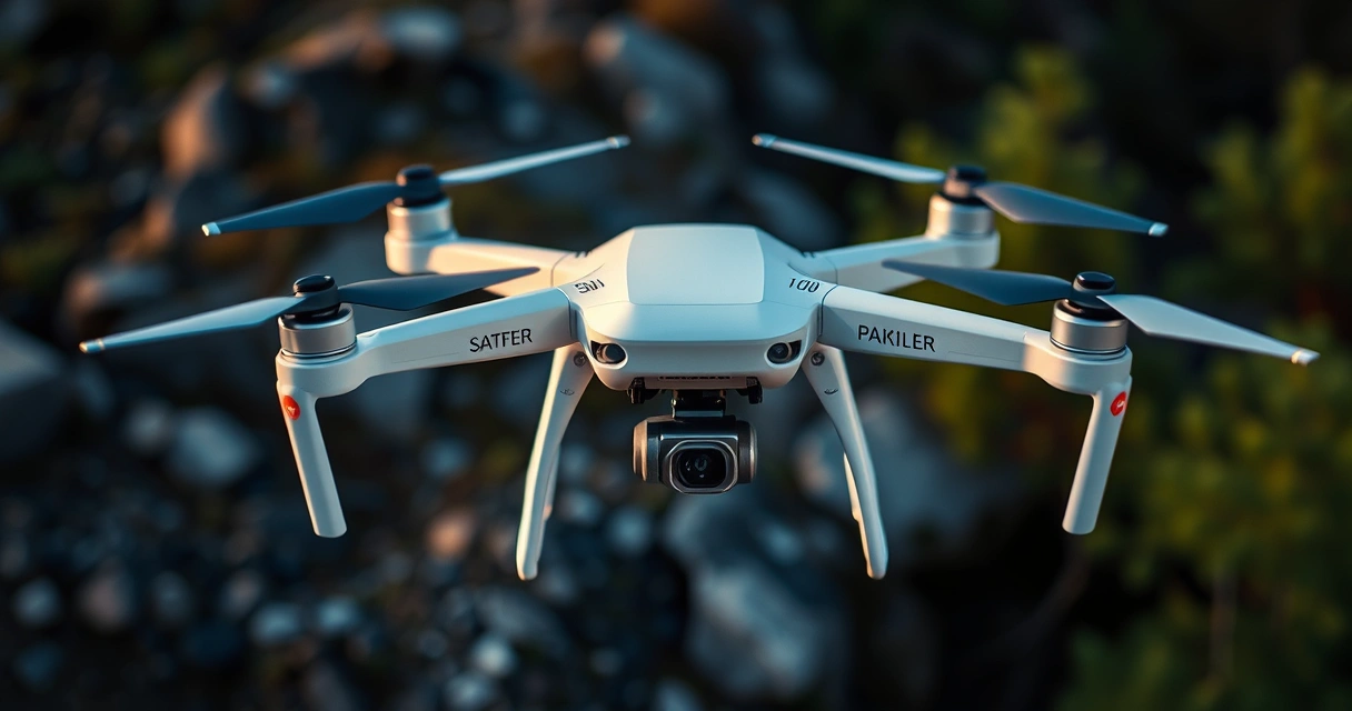 Drone com IA localiza restos de montanhista desaparecido após 10 meses de buscas