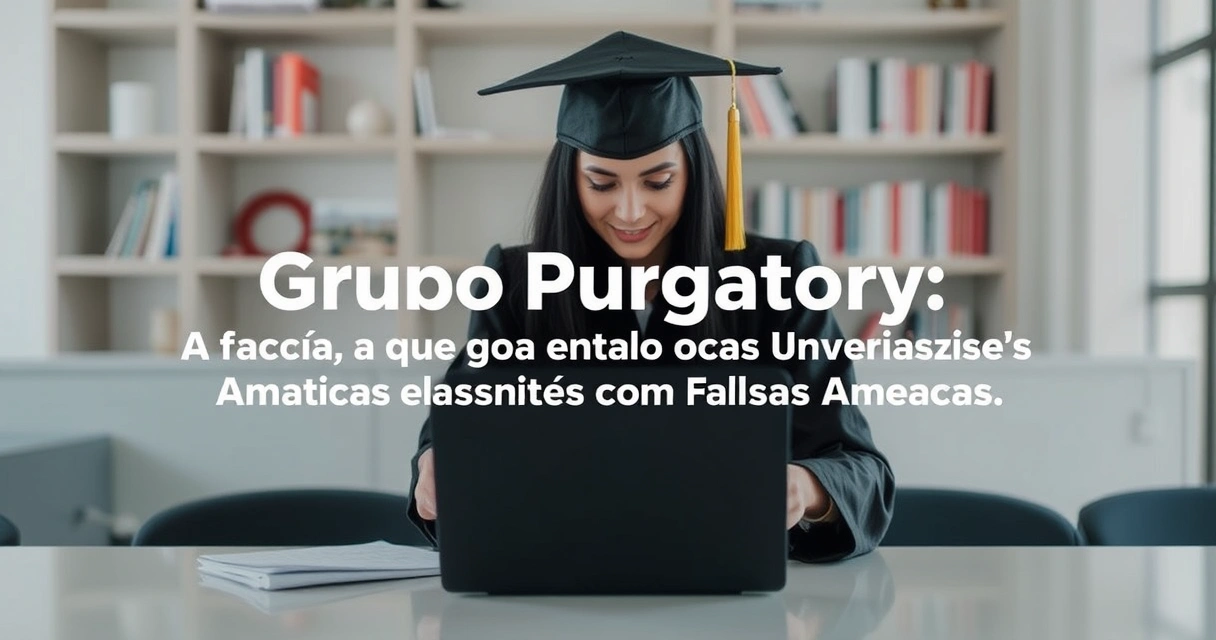 Conheça o Grupo Purgatory: A Facção Que Ataca Universidades Americanas com Falsas Ameaças