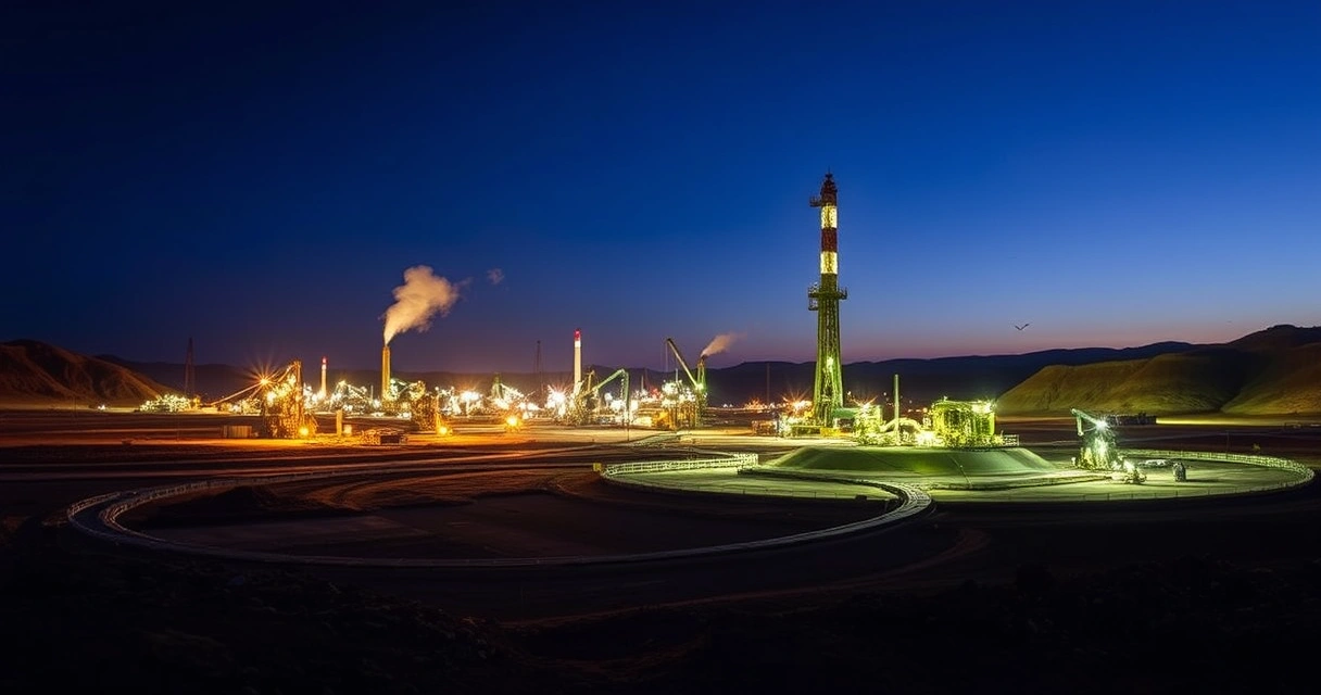 Descubra as Maiores Reservas de Petróleo do Mundo e a Posição do Brasil