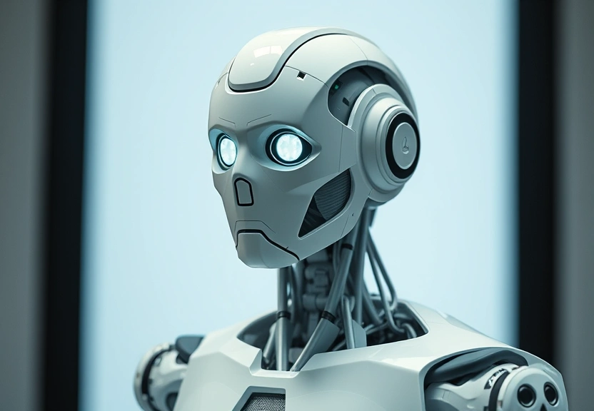 Representação visual de Tecnologia de Vídeo AI Acelera Formação de Robôs Humanoides em 20 Minutos