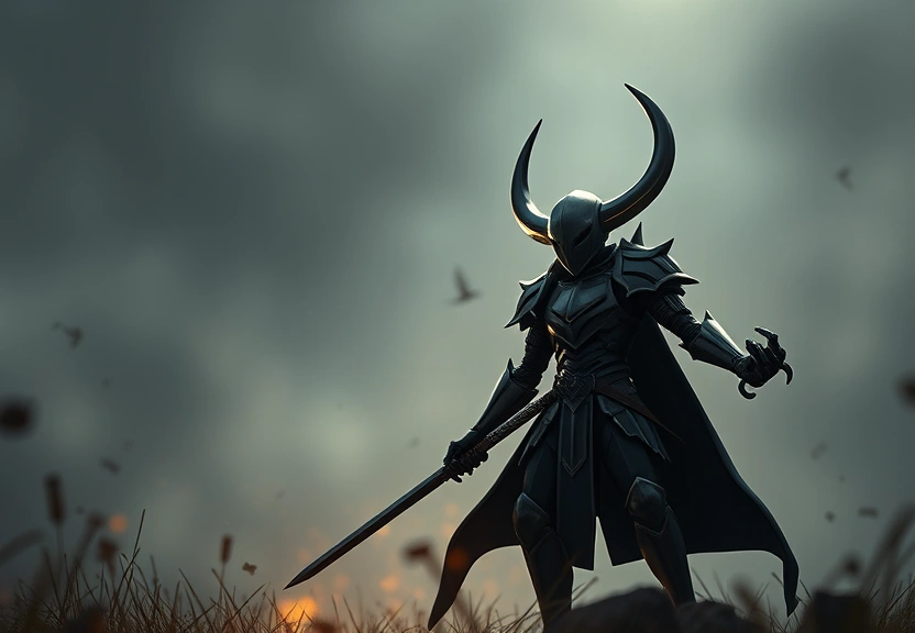 Representação visual de A Criatividade dos Fãs de Hollow Knight: Silksong na Espera do Lançamento