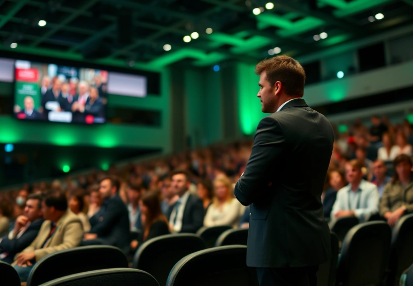 Representação visual de Charlie Kirk Morre após Tiroteio em Evento na Utah Valley University