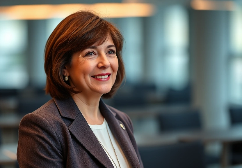 Representação visual de Cathy McMorris Rodgers luta para fortalecer aliados e reduzir dependência da China