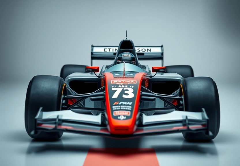 Representação visual de Falece aos 78 anos ex-piloto alemão, mentor e ícone da Fórmula 1