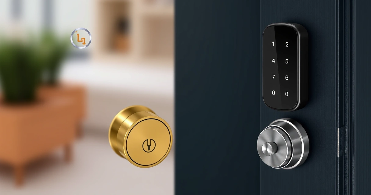 Aproveite: Yale Approach Lock para sua porta por apenas R$164, com 32% de desconto!