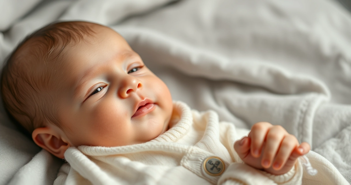 Descubra o que significa ter um bebê canhoto na família e suas curiosidades