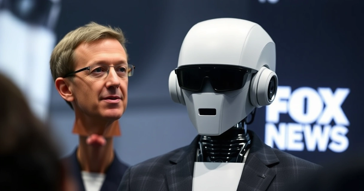 Zuckerberg e o Fracasso na Demonstração de IA: Novidades da Fox News AI