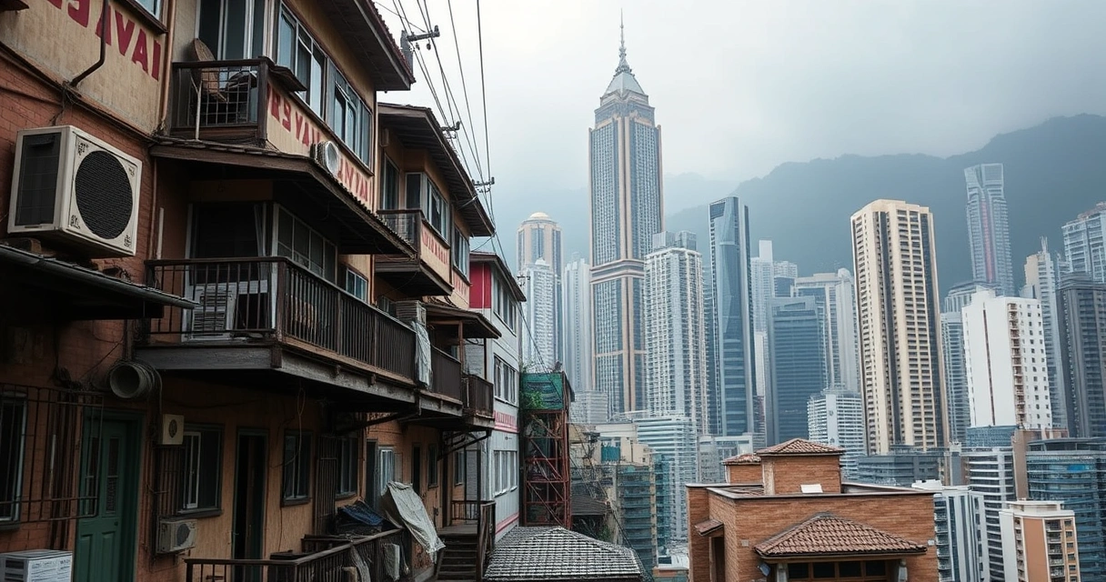 Evacuação Emergencial: 6.000 Residentes Deixam suas Casas por Bomba da II Guerra em Hong Kong