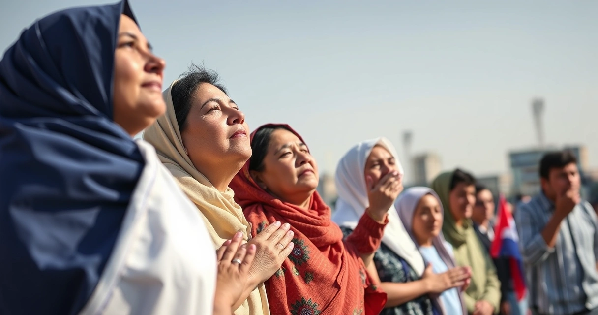 Nota do Repórter: Famílias de reféns israelenses imploram enquanto a paz desmorona e a guerra em Gaza se intensifica