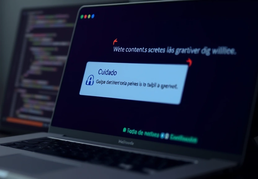 Representação visual de Cuidado: Golpe de suspensão de conta Meta espalha malware FileFix disfarçado