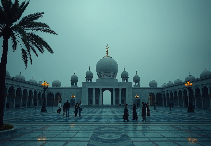 Representação visual de Irã Amplia seu Império Sombrio no Oriente Médio com a Retirada dos EUA