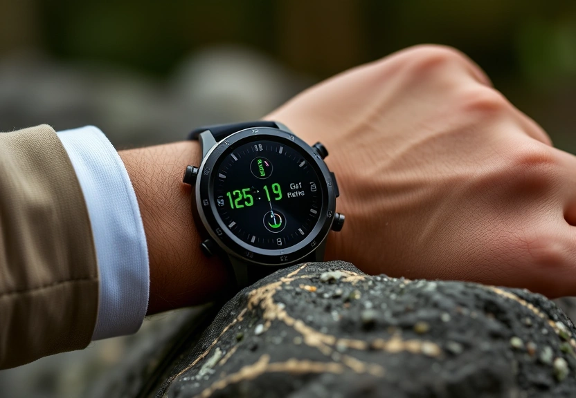 Representação visual de Amazfit T-Rex 3 Pro em Análise: O Relógio Outdoor Que Decepcionou