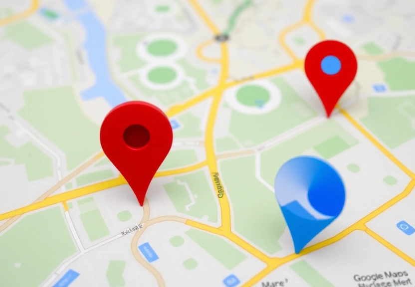 Representação visual de Google Maps vs Waze vs Apple Maps: Qual é o melhor?