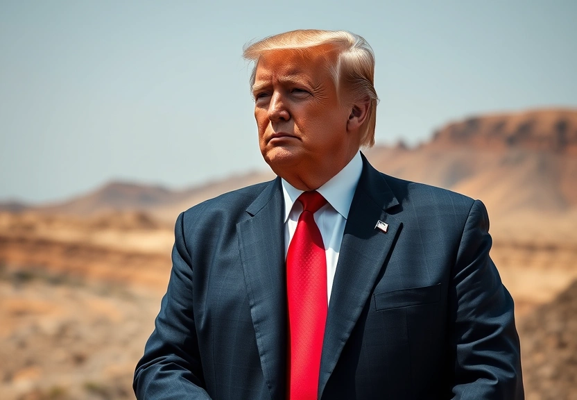 Representação visual de Administração Trump trabalha para romper o domínio da China sobre os minerais raros na África