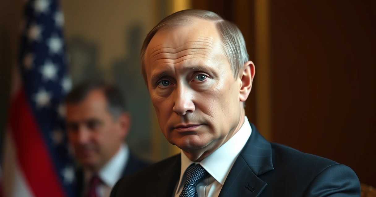 Putin condena assassinato de conservador americano como ‘atrocidade repugnante’