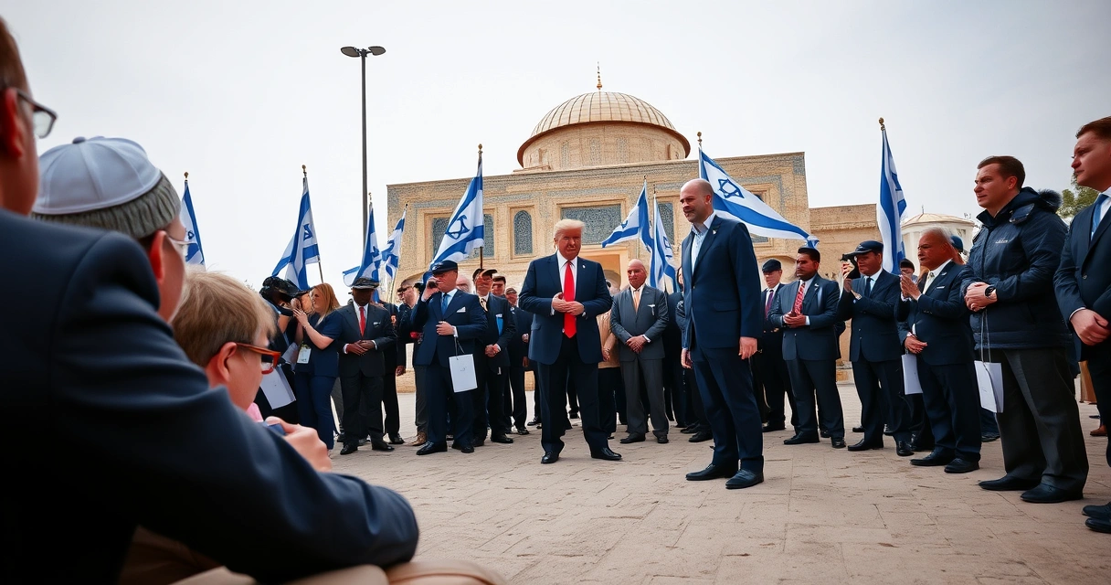 Os entes queridos dos reféns libertados agradecem a Trump por reuni-los após mais de dois anos.