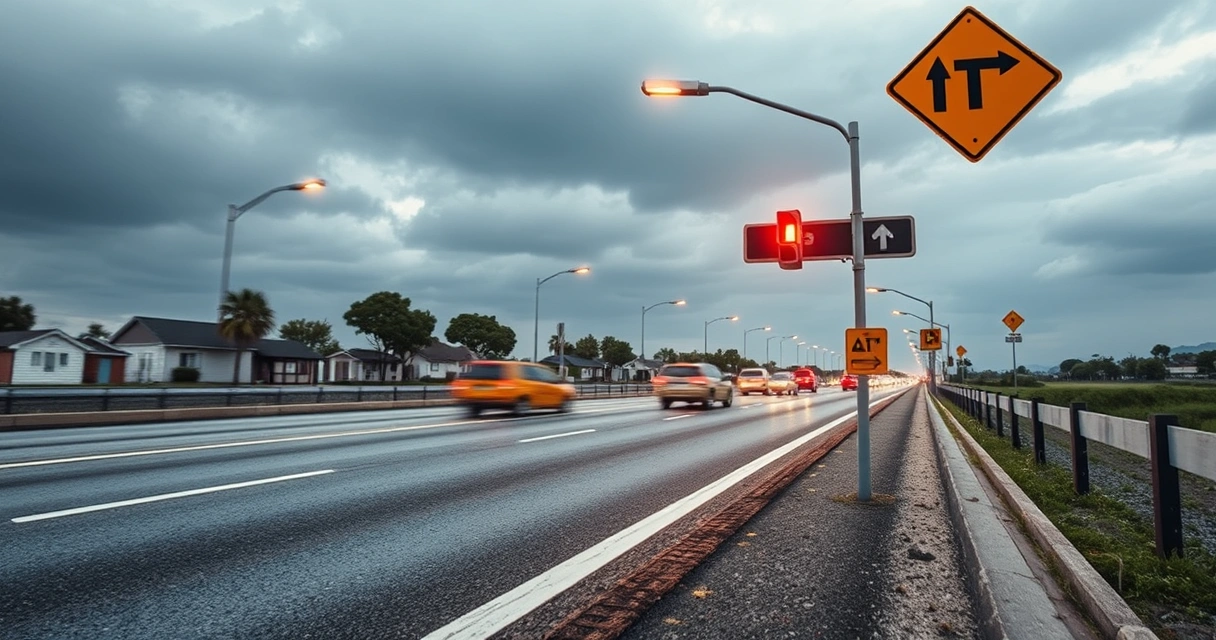 Pesquisadores criam tecido de IA revolucionário que prevê danos nas estradas antes que aconteçam.