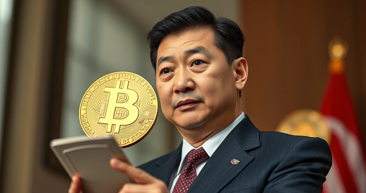 EUA fazem maior apreensão de criptomoedas da história e apontam bilionário cambojano como chefe de megafraude