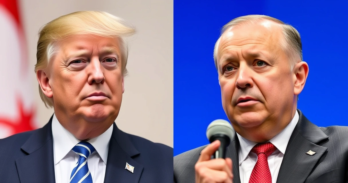Trump sinaliza nova confiança em Erdogan, levantando preocupações sobre as ambições da Turquia em Gaza e além.