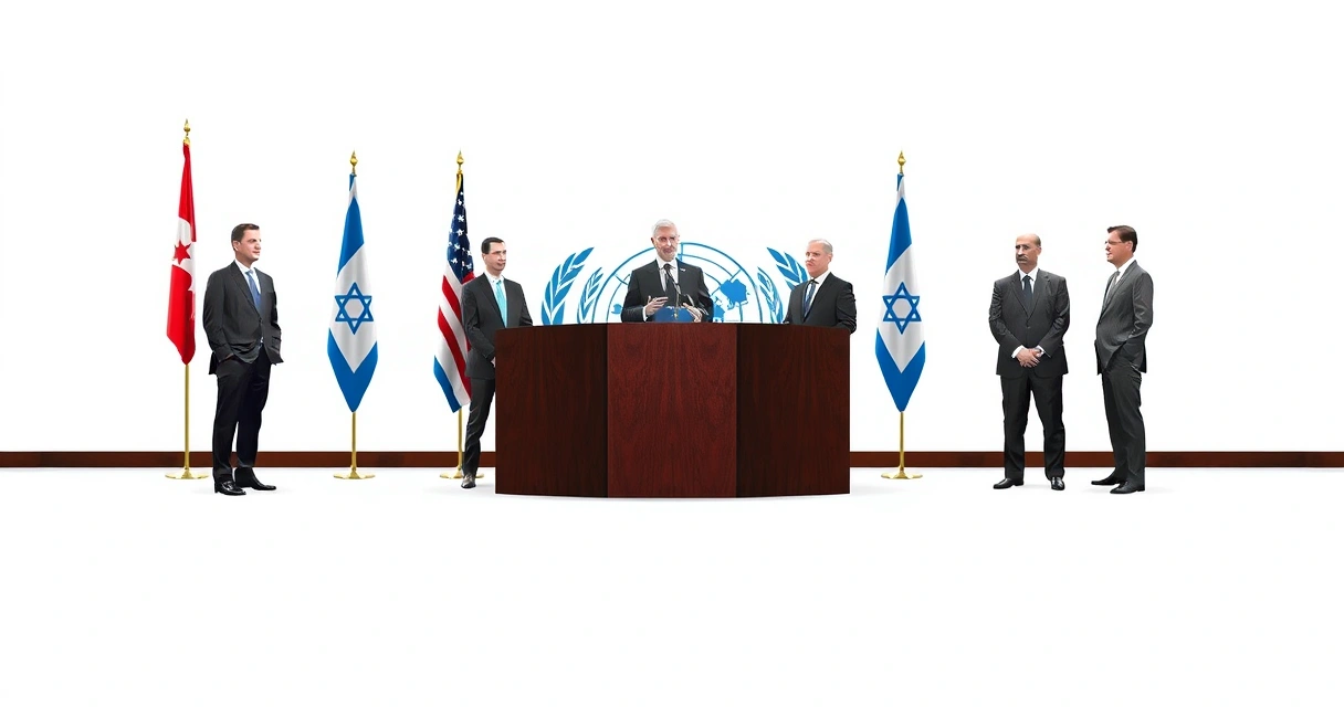 Especialistas criticam a decisão do tribunal da ONU sobre Israel e alertam que a opinião também é um verdadeiro perigo para os EUA